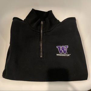 UW / Washington quarter zip sweatshirt